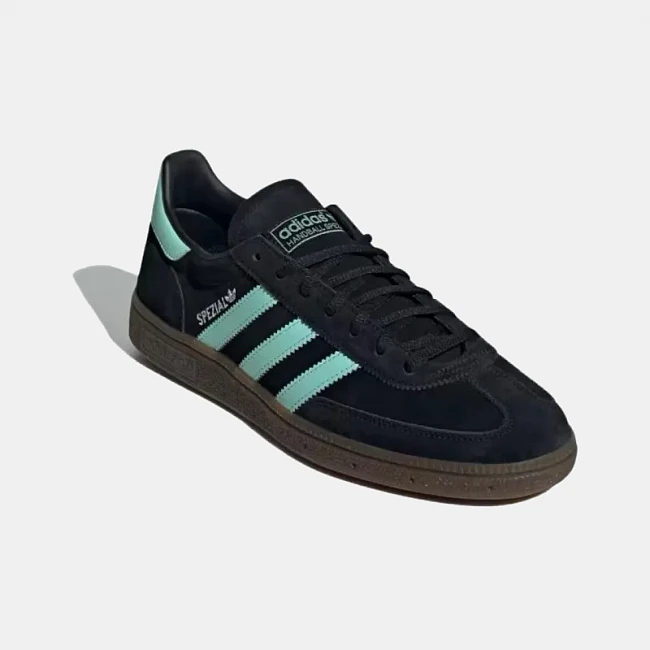 картинка Adidas Handball Spezial Clear Mint магазин Одежда+ являющийся официальным дистрибьютором в России 