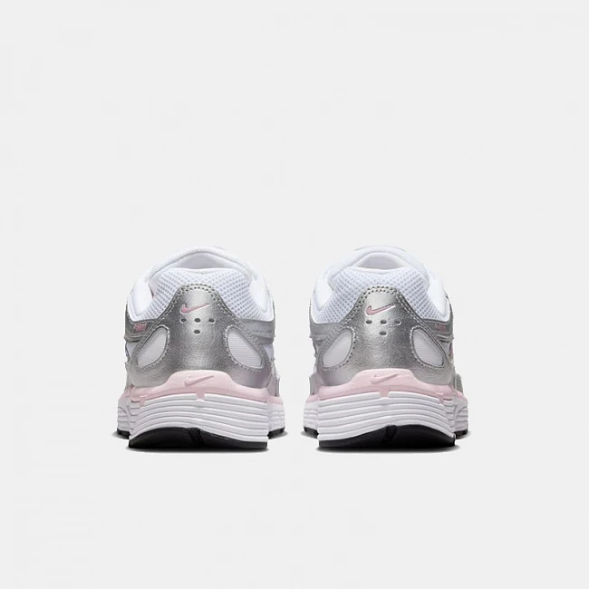 Nike P-6000 White / Elemental Pink