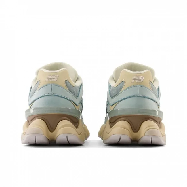 картинка New Balance 9060 Blue Haze магазин Одежда+ являющийся официальным дистрибьютором в России 