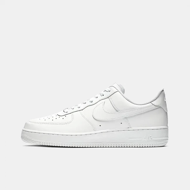 картинка Nike Air Force 1 Low "White'07" магазин Одежда+ являющийся официальным дистрибьютором в России 