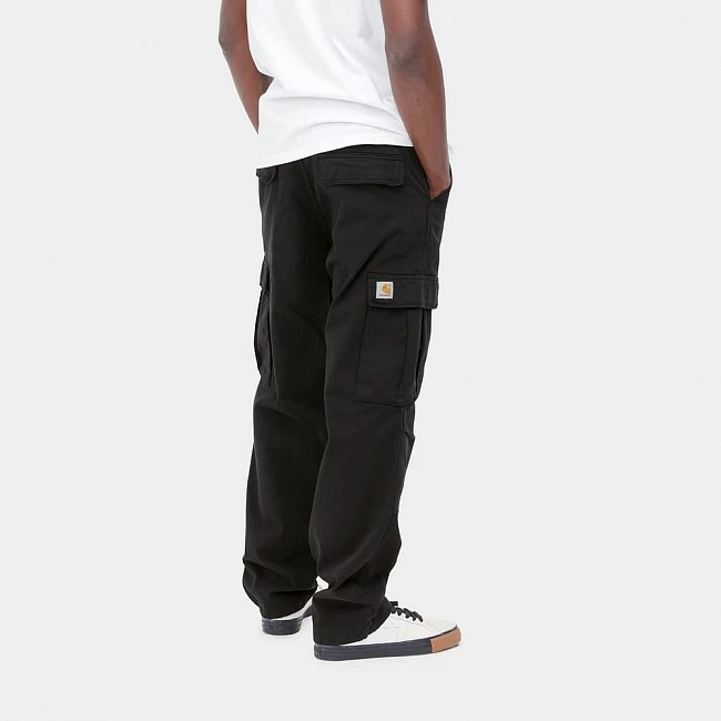Carhartt WIP Regular Cargo Pant Black