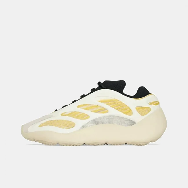 картинка Adidas Yeezy 700 V3 "Safflower" магазин Одежда+ являющийся официальным дистрибьютором в России 