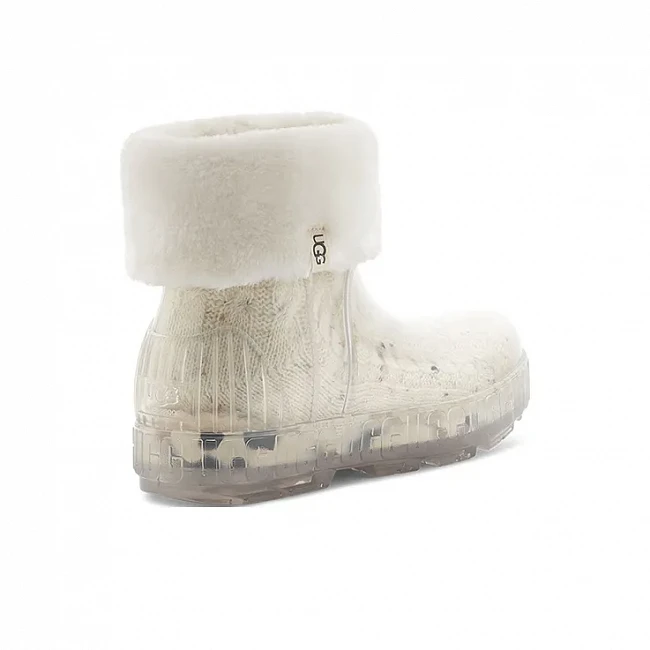 картинка UGG Drizlita Clear Natural магазин Одежда+ являющийся официальным дистрибьютором в России 