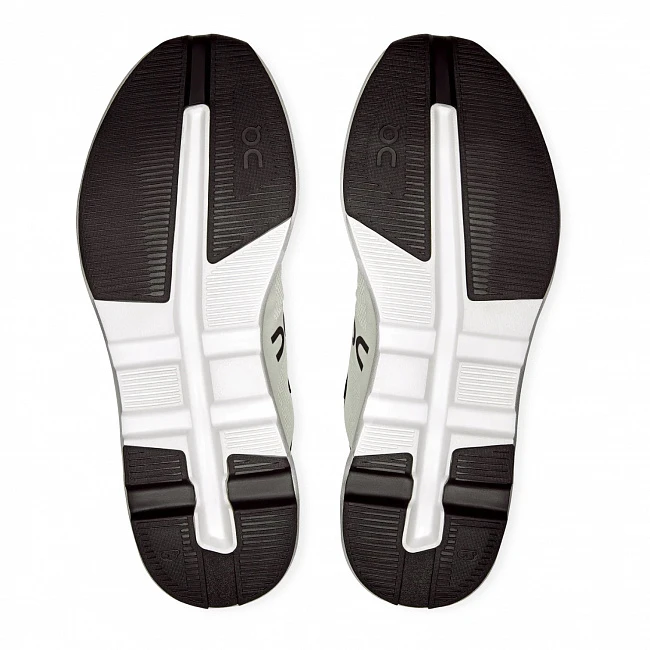 картинка ON Running Cloudzone Ice Black магазин Одежда+ являющийся официальным дистрибьютором в России 