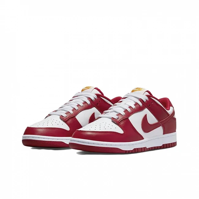 картинка Nike Dunk Low Usc магазин Одежда+ являющийся официальным дистрибьютором в России 