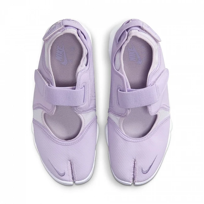 картинка Nike Air Rift Lilac Bloom магазин Одежда+ являющийся официальным дистрибьютором в России 