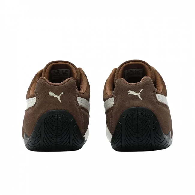 картинка PUMA Speedcat Dark Brown магазин Одежда+ являющийся официальным дистрибьютором в России 