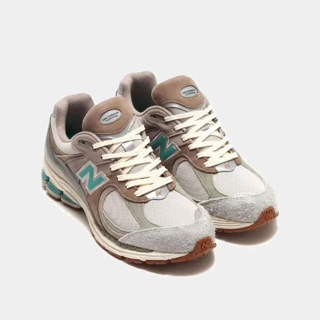 картинка New Balance 2002R Oasis магазин Одежда+ являющийся официальным дистрибьютором в России 
