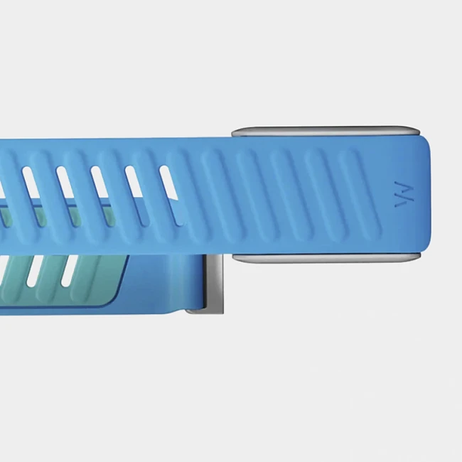 картинка Ремешок Whoop 5.0 Sportflex Swell магазин Одежда+ являющийся официальным дистрибьютором в России 