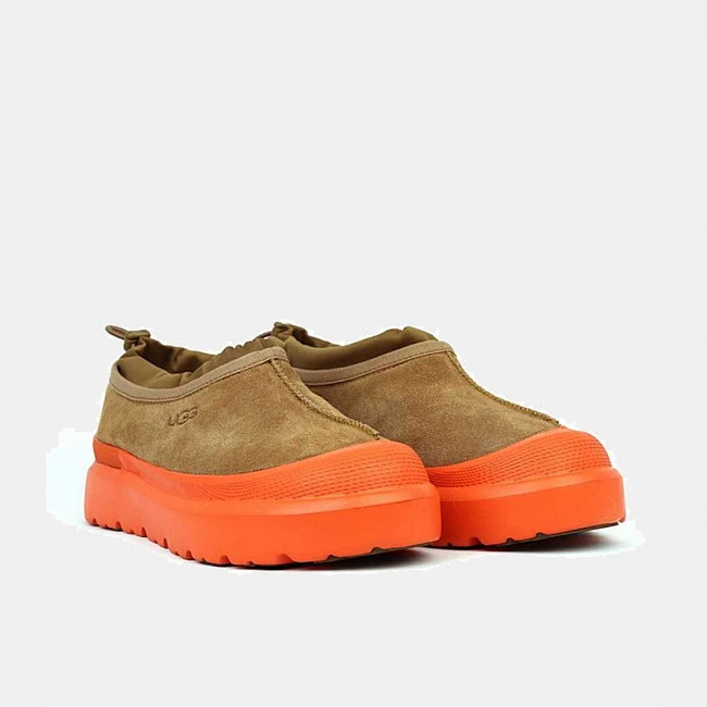 UGG Tasman Weather Hybrid Chestnut & Orange