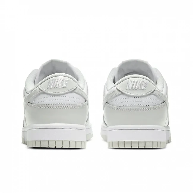 картинка Nike Dunk Low WMNS "Photon Dust" магазин Одежда+ являющийся официальным дистрибьютором в России 