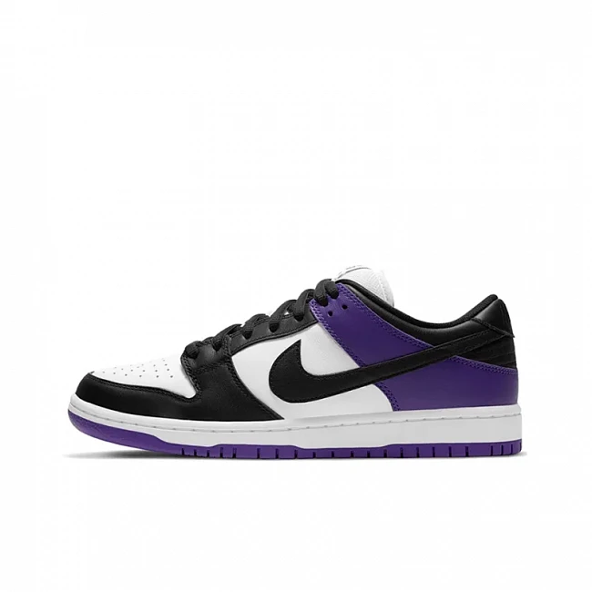 картинка Nike Dunk SB Low "Court Purple" магазин Одежда+ являющийся официальным дистрибьютором в России 