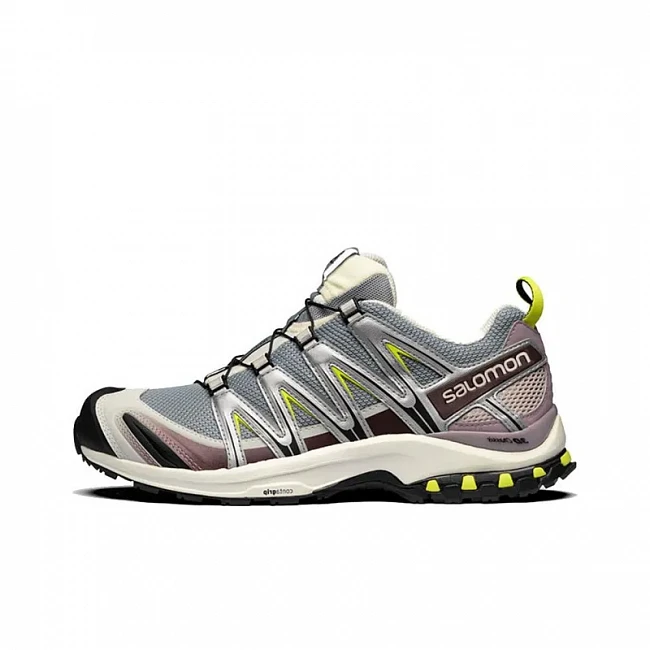 картинка SALOMON Xa Pro 3D 'Grey' магазин Одежда+ являющийся официальным дистрибьютором в России 
