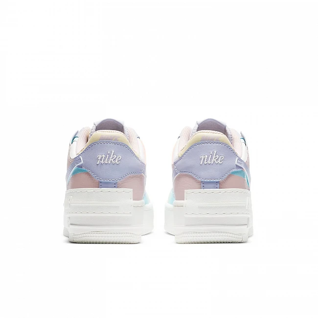 картинка Nike Air Force 1 Shadow Pastel магазин Одежда+ являющийся официальным дистрибьютором в России 