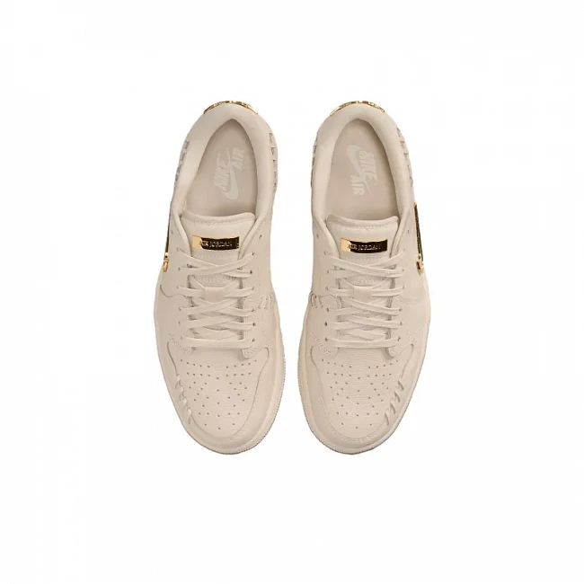 картинка Nike Air Jordan 1 Low Method Of Make Legend Light Brown магазин Одежда+ являющийся официальным дистрибьютором в России 