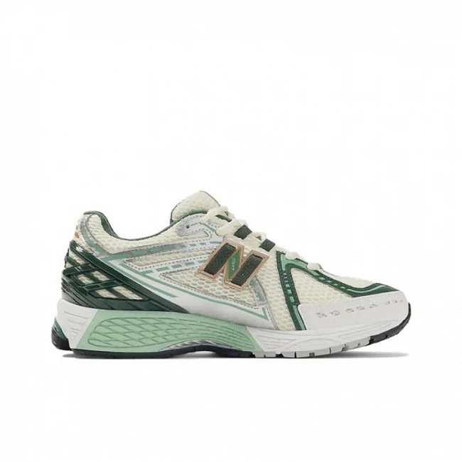 картинка New Balance 1906R Aime Leon Dore Jade магазин Одежда+ являющийся официальным дистрибьютором в России 