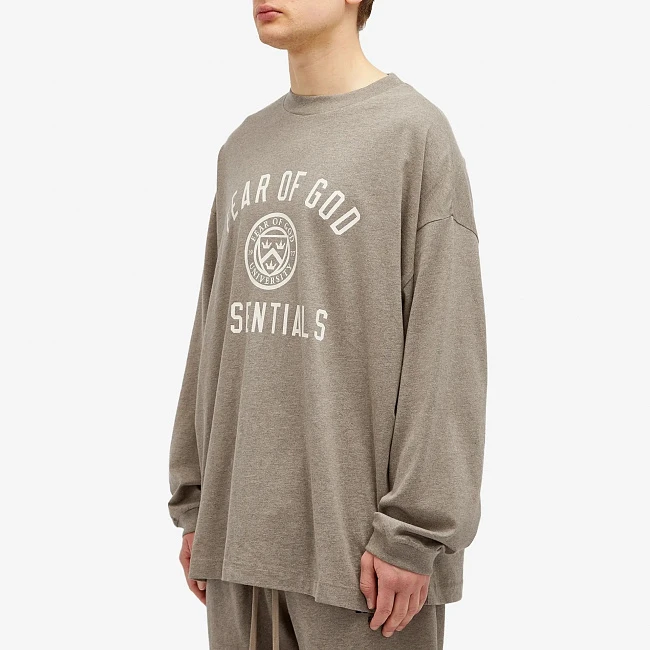 Fear of God ESSENTIALS Relaxed Sweatpant Timber