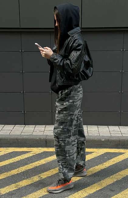 картинка Vintage Bomber магазин Одежда+ являющийся официальным дистрибьютором в России 