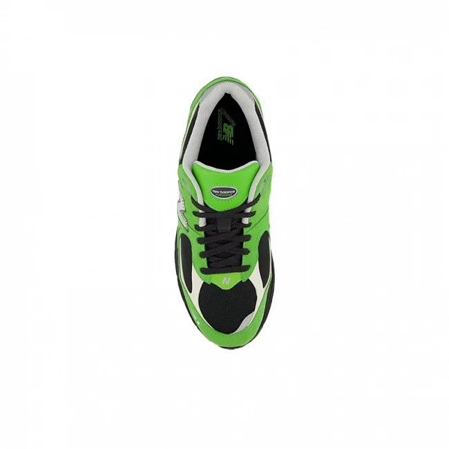 картинка New Balance 2002R Good Vibes Pack Green магазин Одежда+ являющийся официальным дистрибьютором в России 