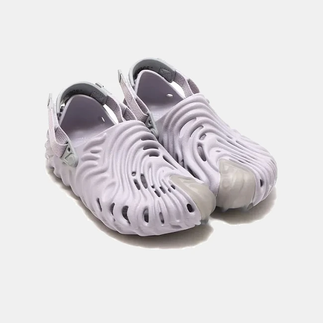 картинка Crocs Pollex Clog "Salehe Bembury - Urchin" магазин Одежда+ являющийся официальным дистрибьютором в России 