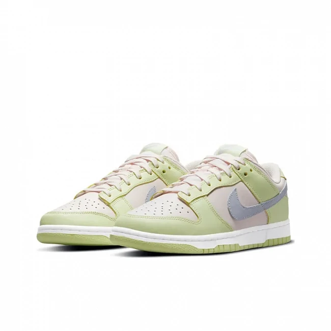 картинка Nike Dunk Low WMNS "Lime Ice" магазин Одежда+ являющийся официальным дистрибьютором в России 