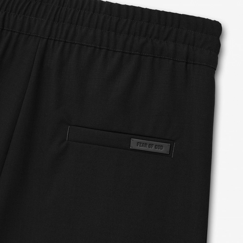 Шорты Fear of God Baggy Shorts Black