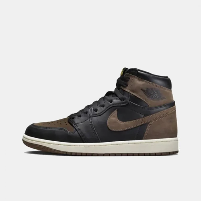 картинка Nike Air Jordan 1 Retro High OG "Palomino" магазин Одежда+ являющийся официальным дистрибьютором в России 