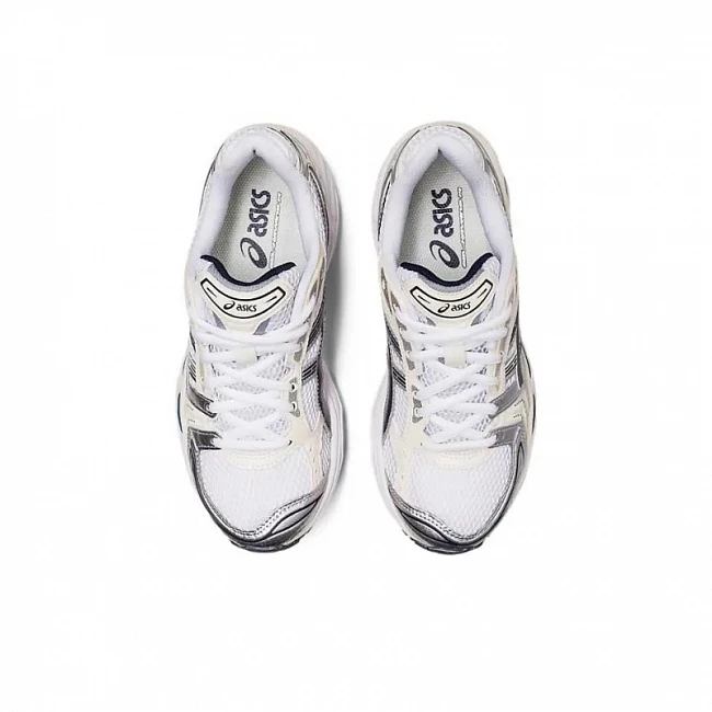 картинка Asics Gel Kayano 14 'White Midnight' магазин Одежда+ являющийся официальным дистрибьютором в России 