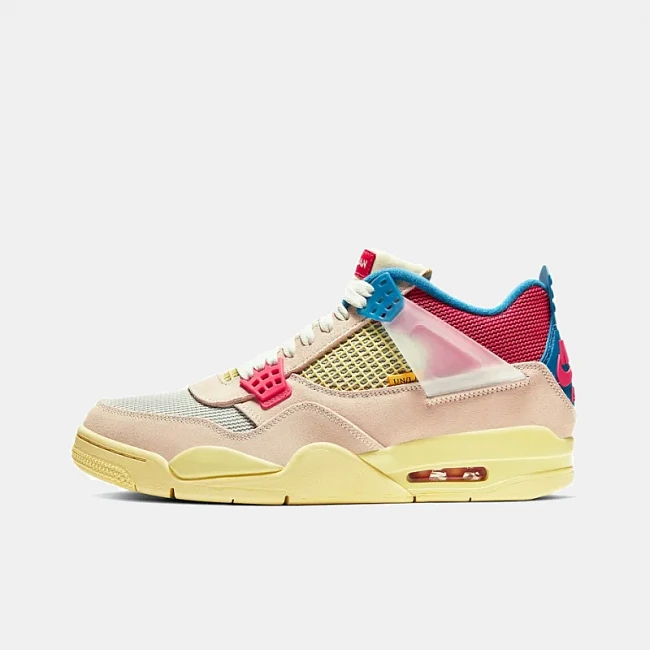 Nike Air Jordan 4 Retro SP Union Guava Ice
