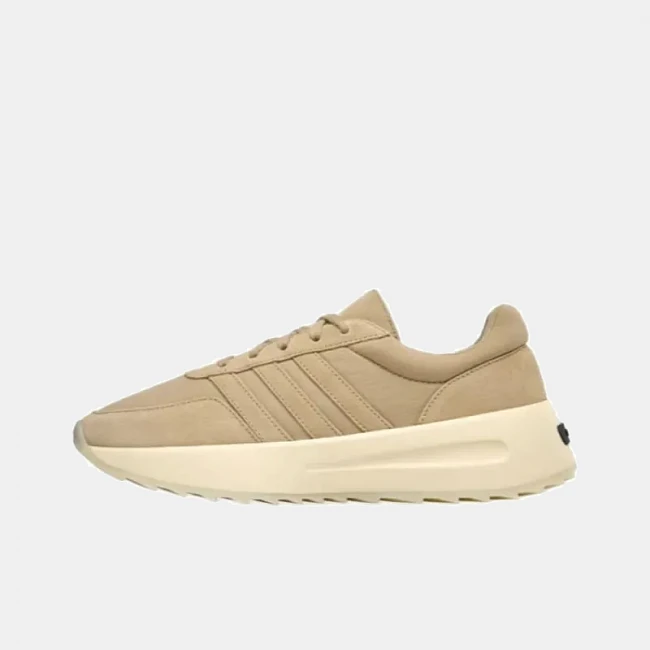 картинка Adidas Fear Of God Athletics Los Angeles Runner 'Clay' магазин Одежда+ являющийся официальным дистрибьютором в России 