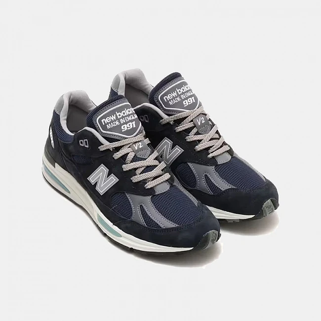 New Balance 991 Navy