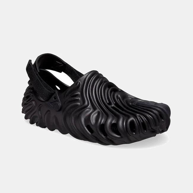 картинка Crocs Pollex Clog "Salehe Bembury - Sasquatch" магазин Одежда+ являющийся официальным дистрибьютором в России 