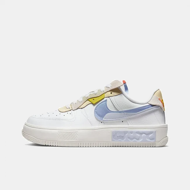 картинка Nike Air Force 1 Fontanka "Set To Rise" магазин Одежда+ являющийся официальным дистрибьютором в России 