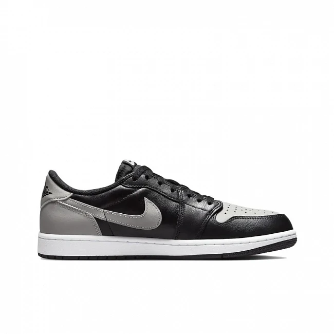 картинка Nike Air Jordan 1 Low OG Shadow магазин Одежда+ являющийся официальным дистрибьютором в России 