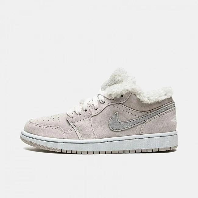 Nike Air Jordan 1 Low SE college Grey/ White
