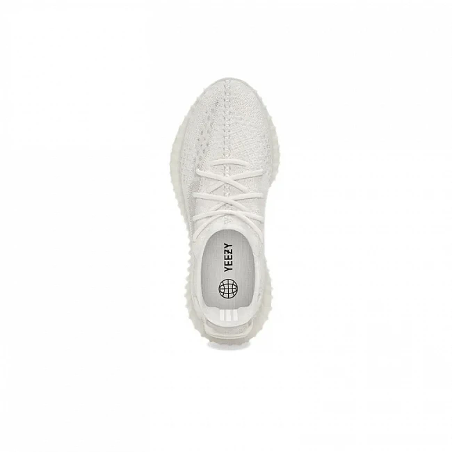 картинка Adidas Yeezy Boost 350 V2 "Bone" магазин Одежда+ являющийся официальным дистрибьютором в России 