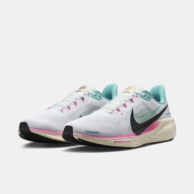 Nike Air Zoom Pegasus 41 White Playful Pink