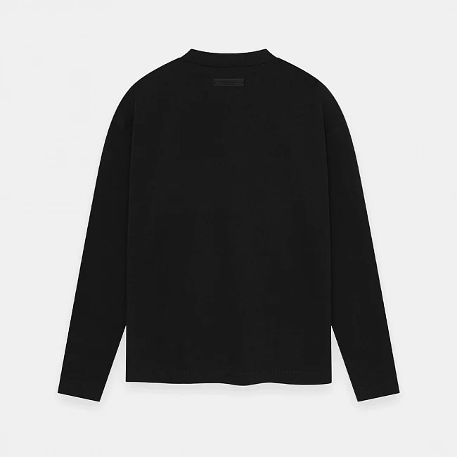 Fear of God Essentials SS26 Classic Long Sleeve Tee