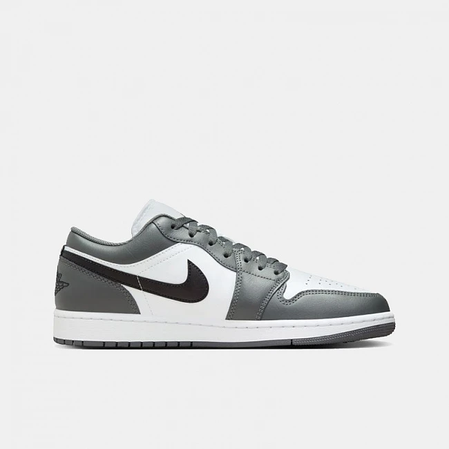 Nike Air Jordan 1 Low Iron Grey