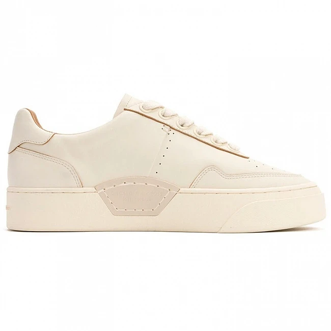 Foot Industry Antique White