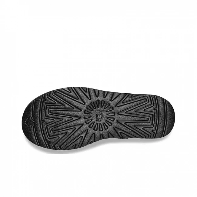 картинка UGG Classic Ultra Mini Platform Black магазин Одежда+ являющийся официальным дистрибьютором в России 
