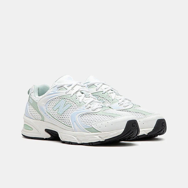 картинка New Balance 530 Cosmic Jade Green магазин Одежда+ являющийся официальным дистрибьютором в России 