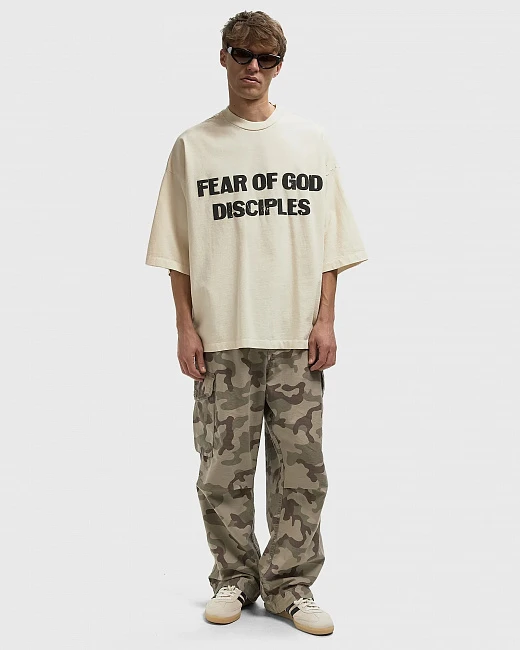 Fear of God Disciples Tee Vintage White / Cream