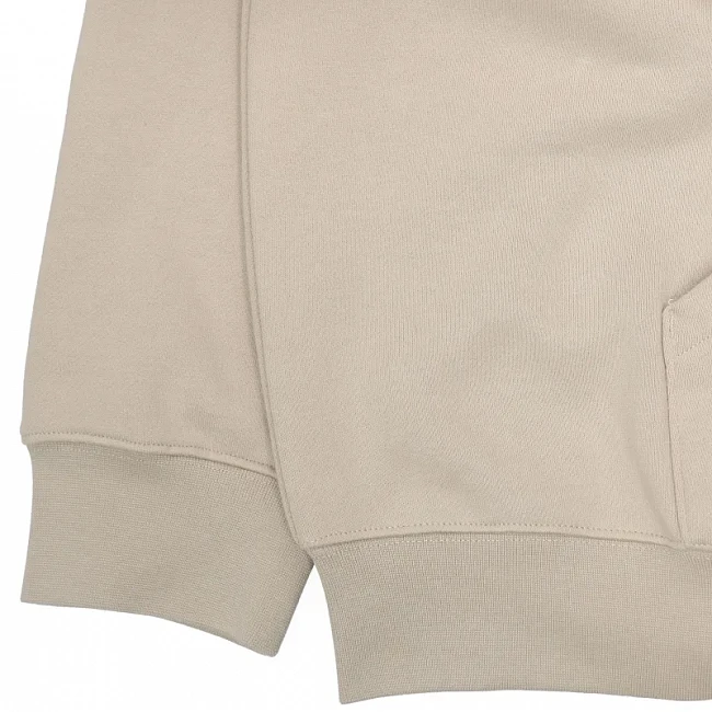 картинка Fear Of God Essentials Pullover Hoodie Beige магазин Одежда+ являющийся официальным дистрибьютором в России 