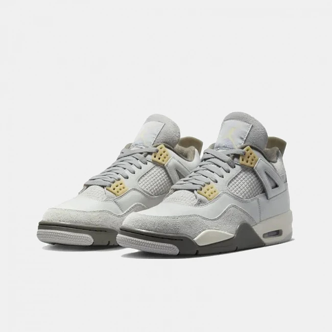 Nike Air Jordan 4 Retro SE Craft Photon Dust