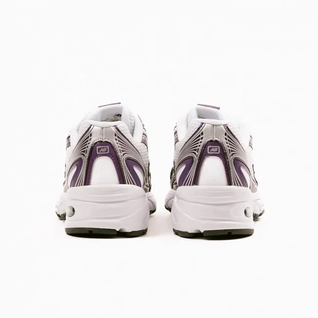 картинка New Balance 740 Concord Grape / White магазин Одежда+ являющийся официальным дистрибьютором в России 