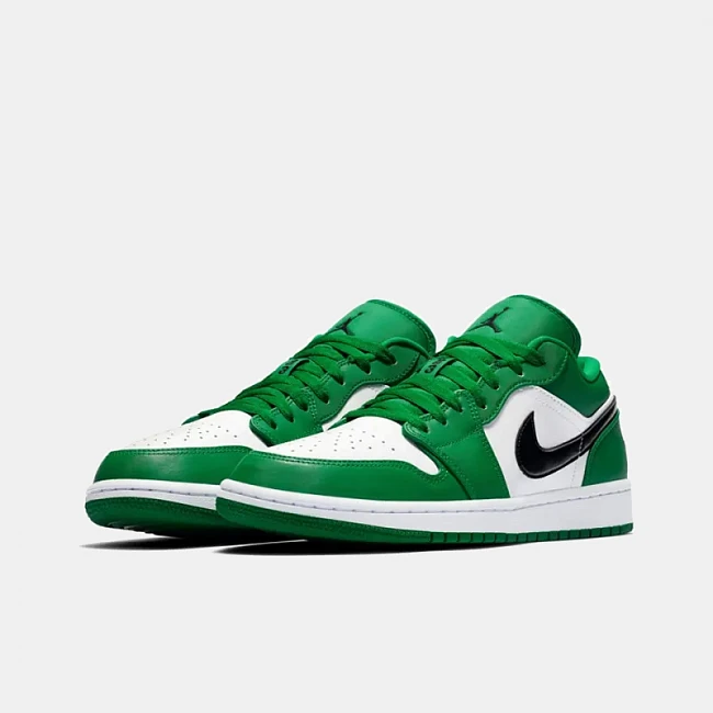 Nike Air Jordan 1 Low Pine Green