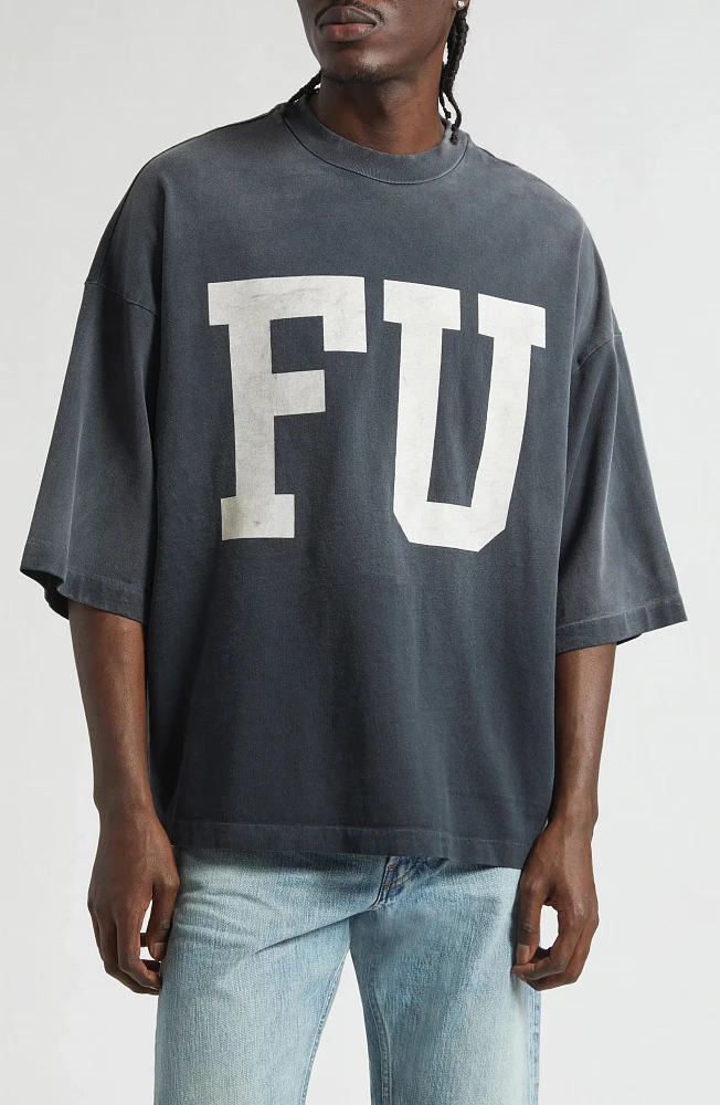 Футболка Fear of God Athletics Tee
