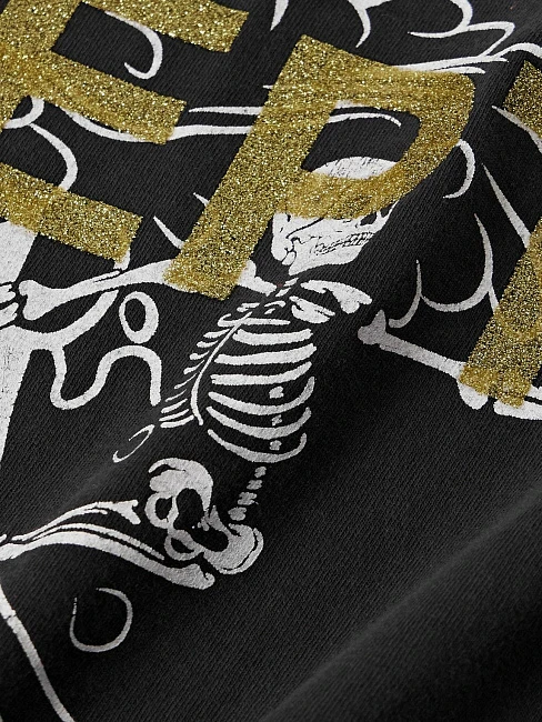 Gallery Dept. Skull Creek Long Sleeve Vintage Black