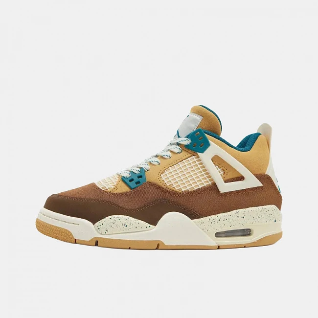 Nike Air Jordan 4 Retro GS Cacao Wow
